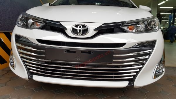 Giá lăn bánh Toyota Vios tháng 112020 số sàn và số tự động Vừa Cập Nhật